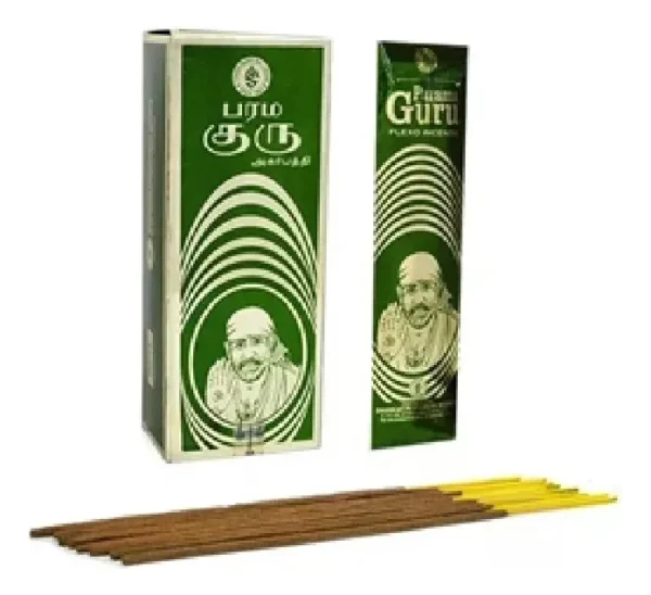 Param Guru masala CAJA X 12