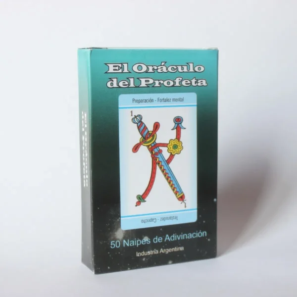 Oráculo del Profeta