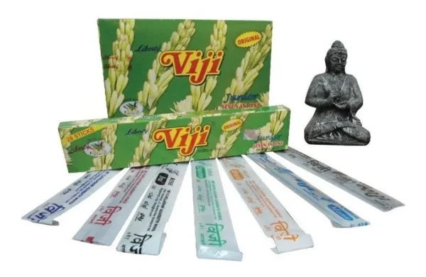 Viji 7 x 1 junior x 12 c. mixtos