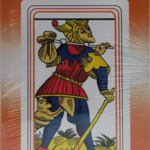Marsella chico tarot: imagen 3