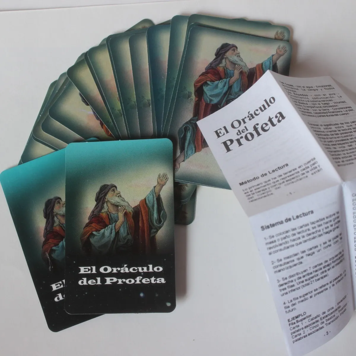 Oráculo del Profeta: imagen 3