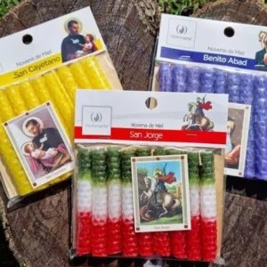 NOVENAS DE MIEL: imagen 1