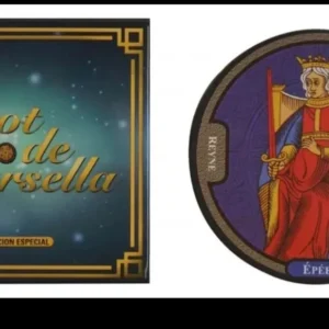 circular Marsella tarot: imagen 2