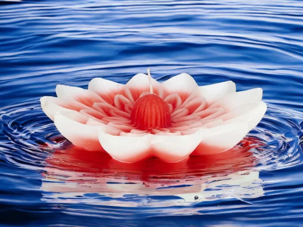 VELA FLOTANTE IRUPE GIGANTE: imagen 1