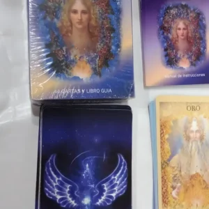 oráculo ángeles y cristales: imagen 2