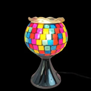 VELADOR DIFUSOR REDONDO CHICO: imagen 2