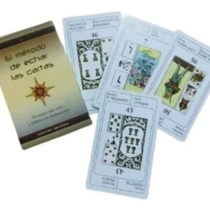 el método de echar las cartas tarot: imagen 2