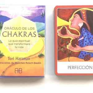 oráculo chacras: imagen 2