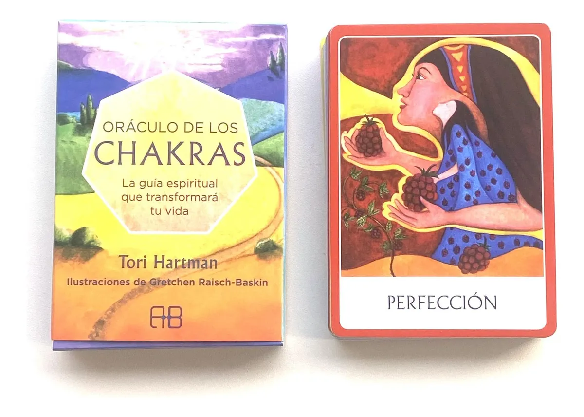 oráculo chacras: imagen 2