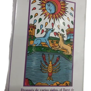 Marsella jodorowsky tarot: imagen 2