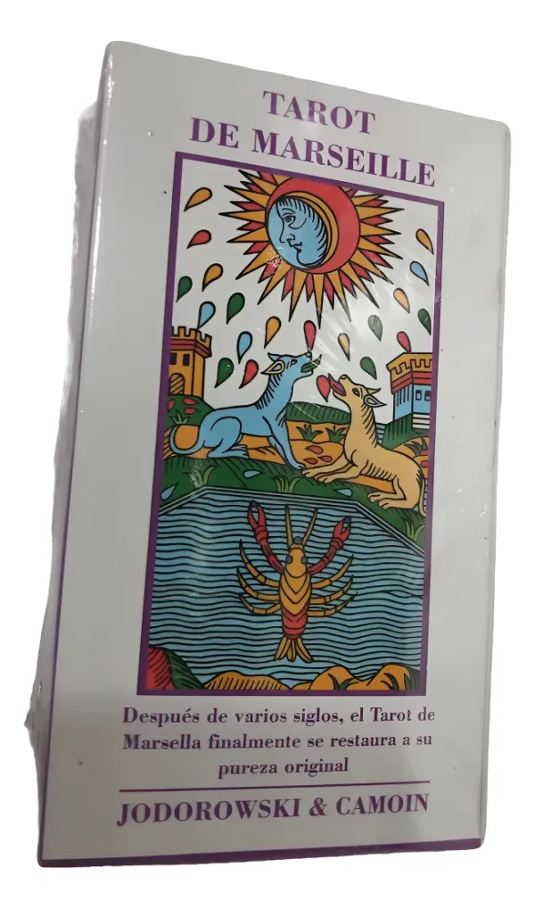 Marsella jodorowsky tarot