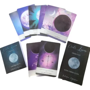 Oráculo Ciclo Lunar: imagen 1