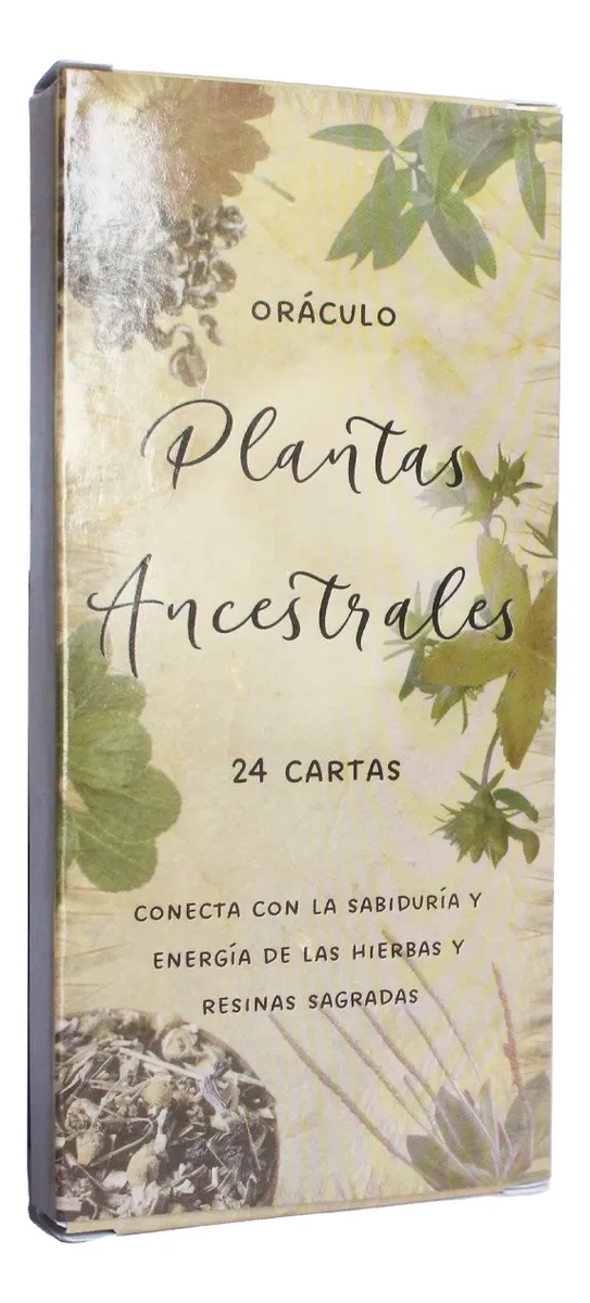 Oráculo de las Plantas Ancestrales