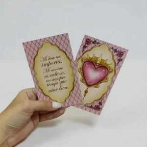 Oráculo AMOR PROPIO: imagen 3