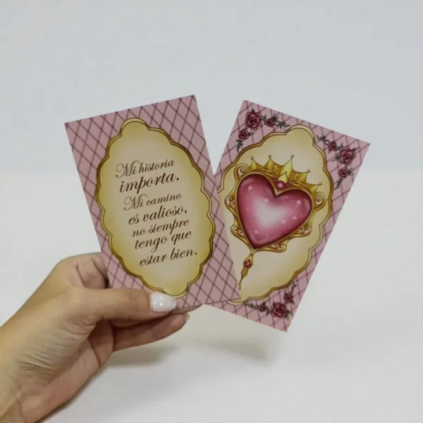 Oráculo AMOR PROPIO