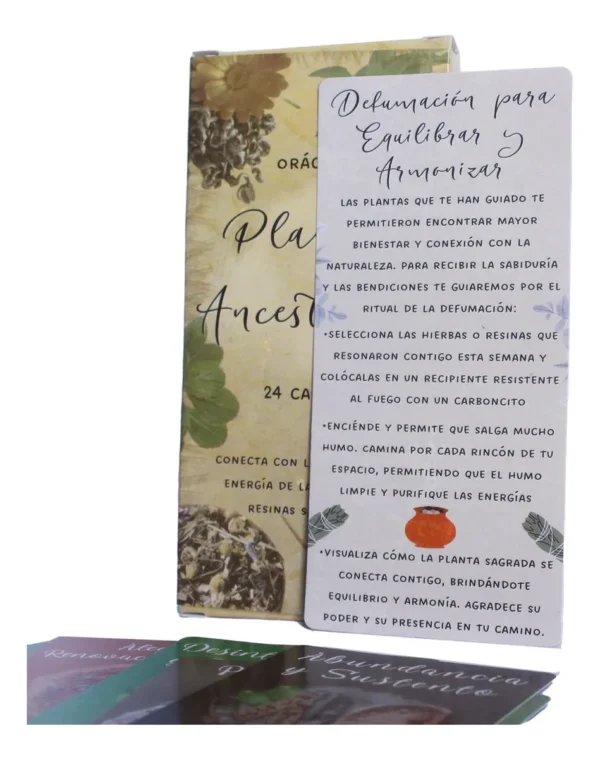 Oráculo de las Plantas Ancestrales