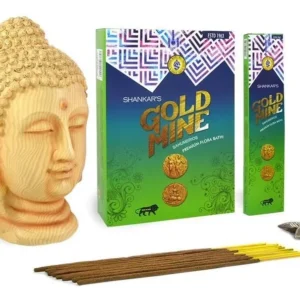 Gold Mine Flora Masala x 12 cajas: imagen 1