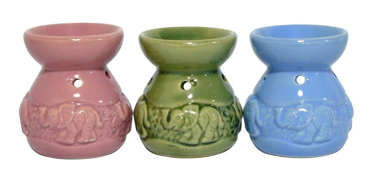 HORNO CON ELEFANTE: imagen 1