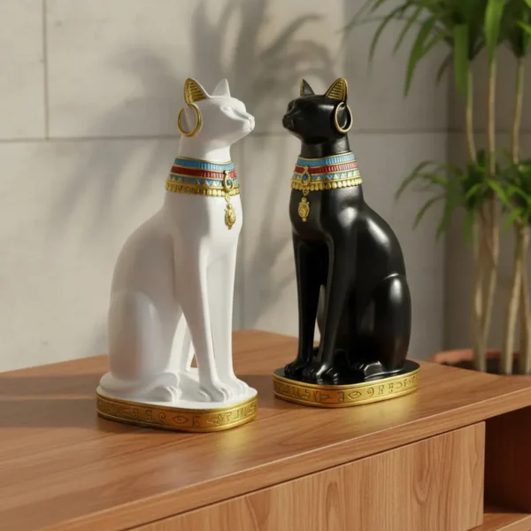 GATOS EGIPCIOS CHICOS