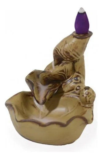 CASCADA PORTA CONO  SAHUMERIO