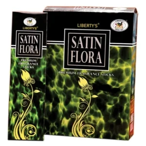 SATIN FLORA x 12 c. masala: imagen 1