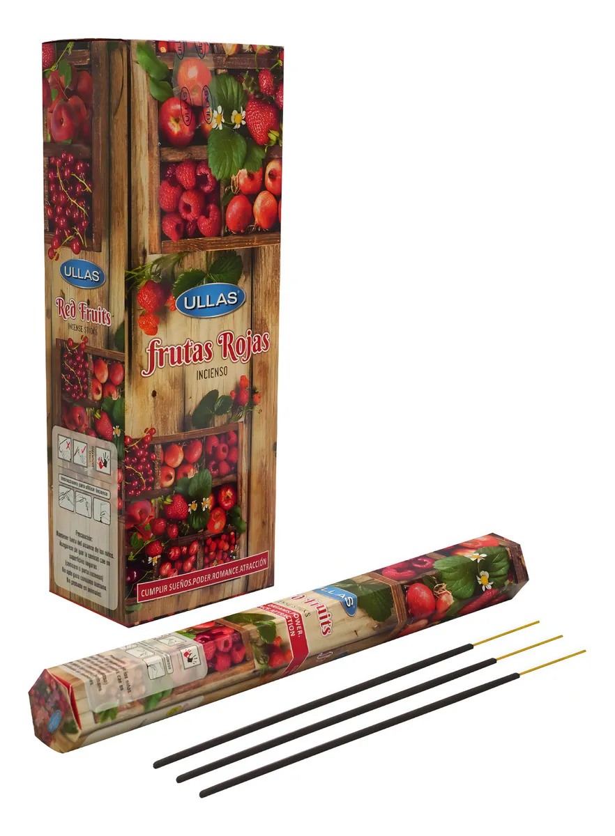 LINEA ULLAS HEXAGONALES 20 VARILLAS  SURTIDO 15% DESCUENTO: imagen 2