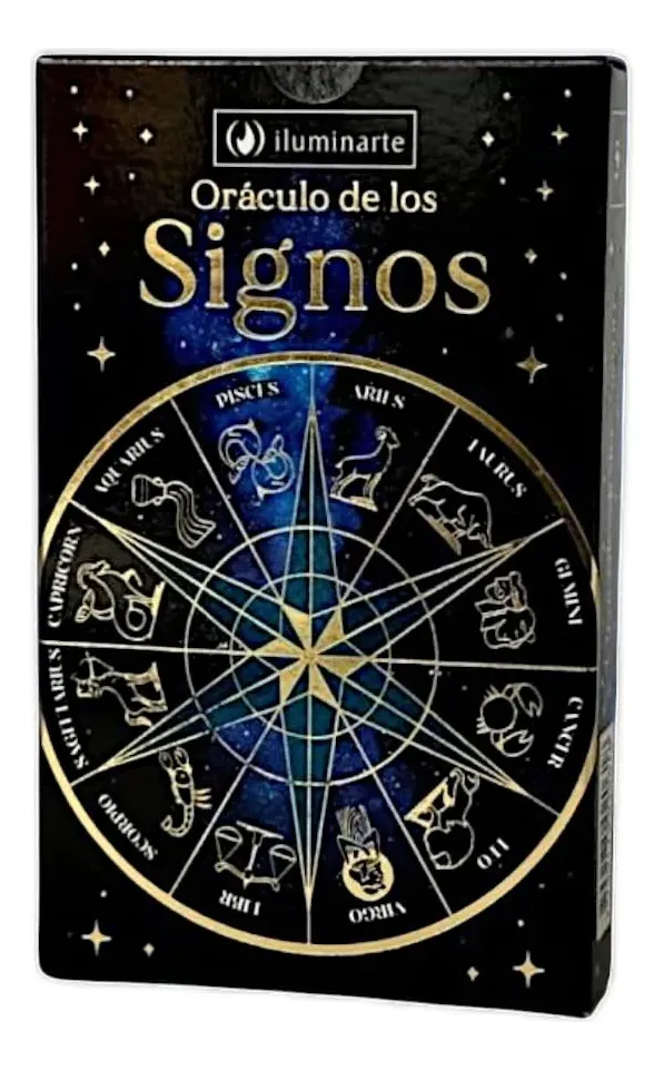 ORACULO DE LOS SIGNOS ILUMINARTE
