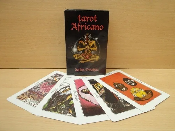 africano orisha tarot