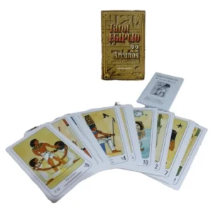 Egipcio 22 arcanos Mayores: imagen 2