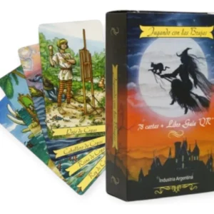 Jugando con las brujas TAROT: imagen 1