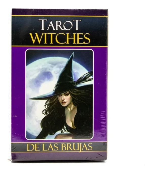brujas tarot