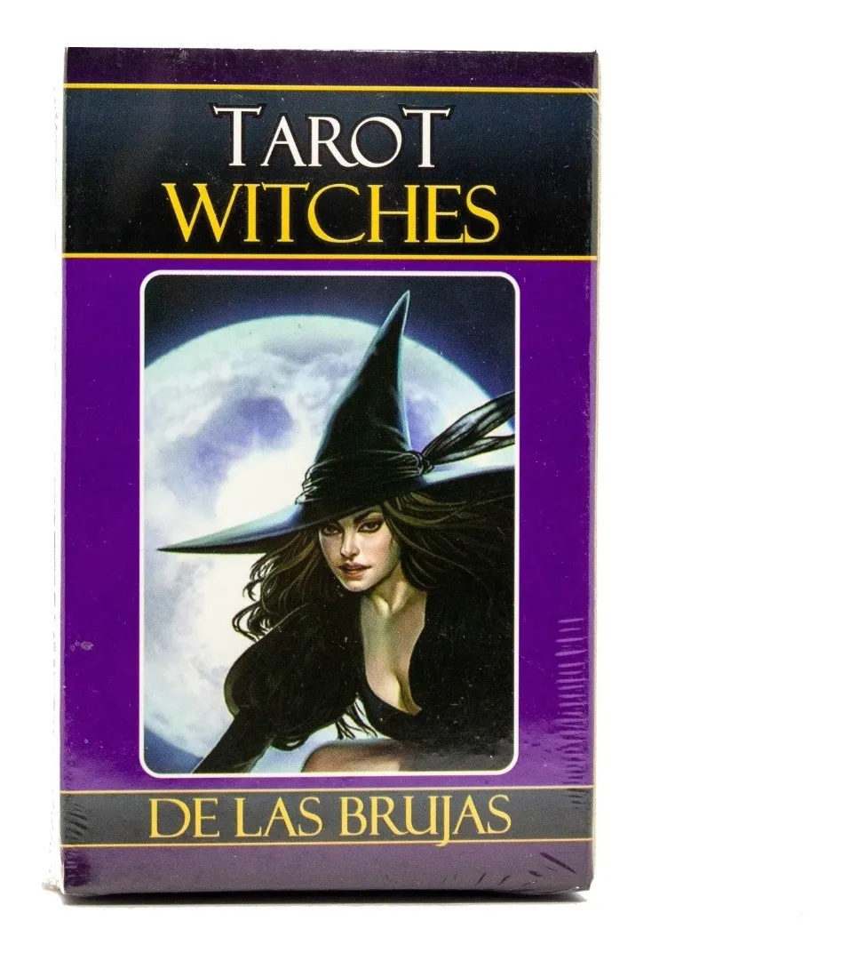 brujas tarot: imagen 1