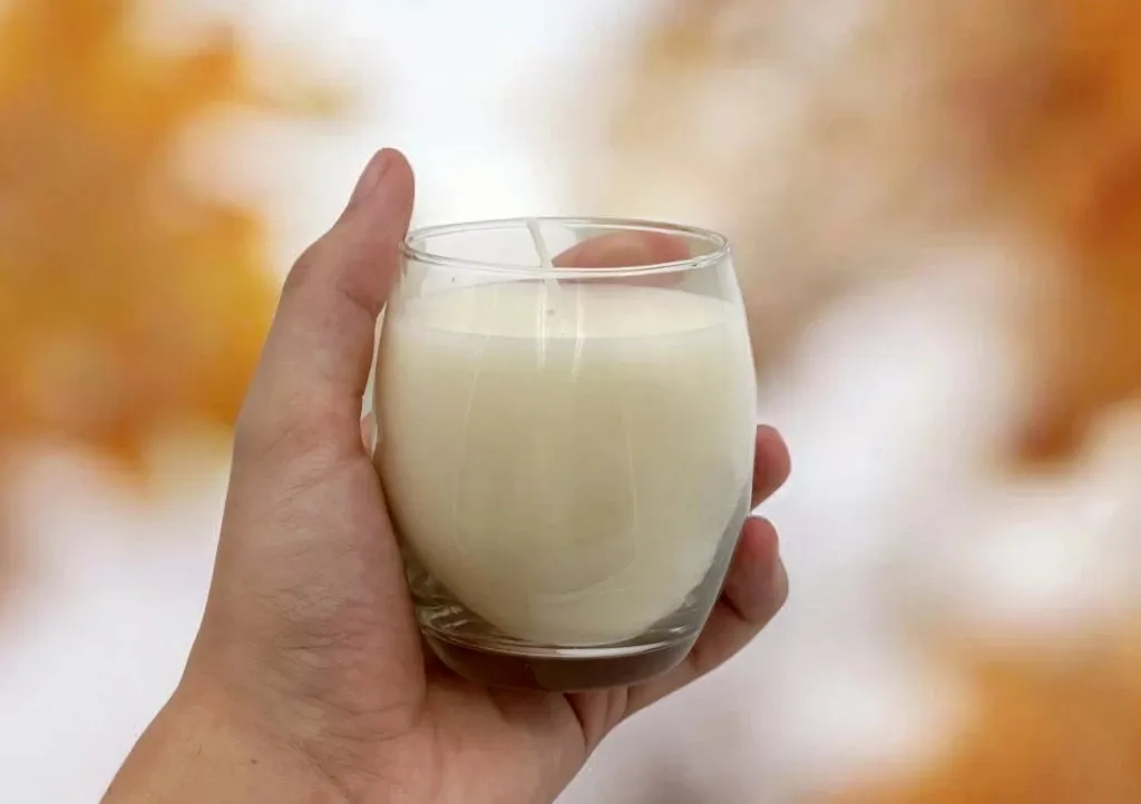 VELA VASO ESFERA AROMATICA: imagen 2