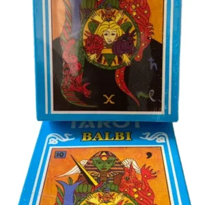 Balbi tarot: imagen 3