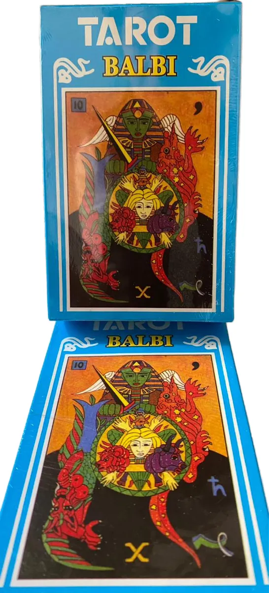 Balbi tarot