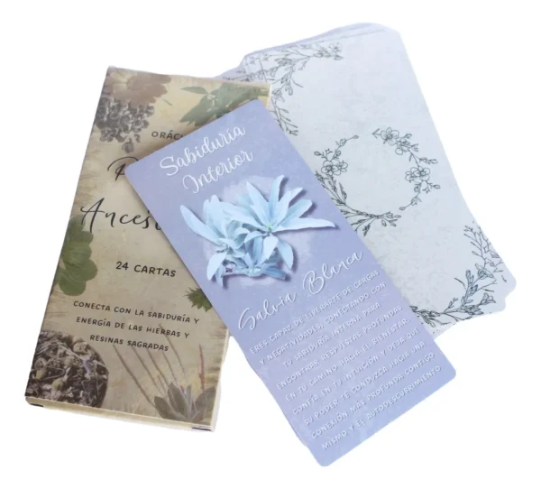 Oráculo de las Plantas Ancestrales