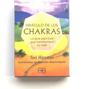 oráculo chacras: imagen 1