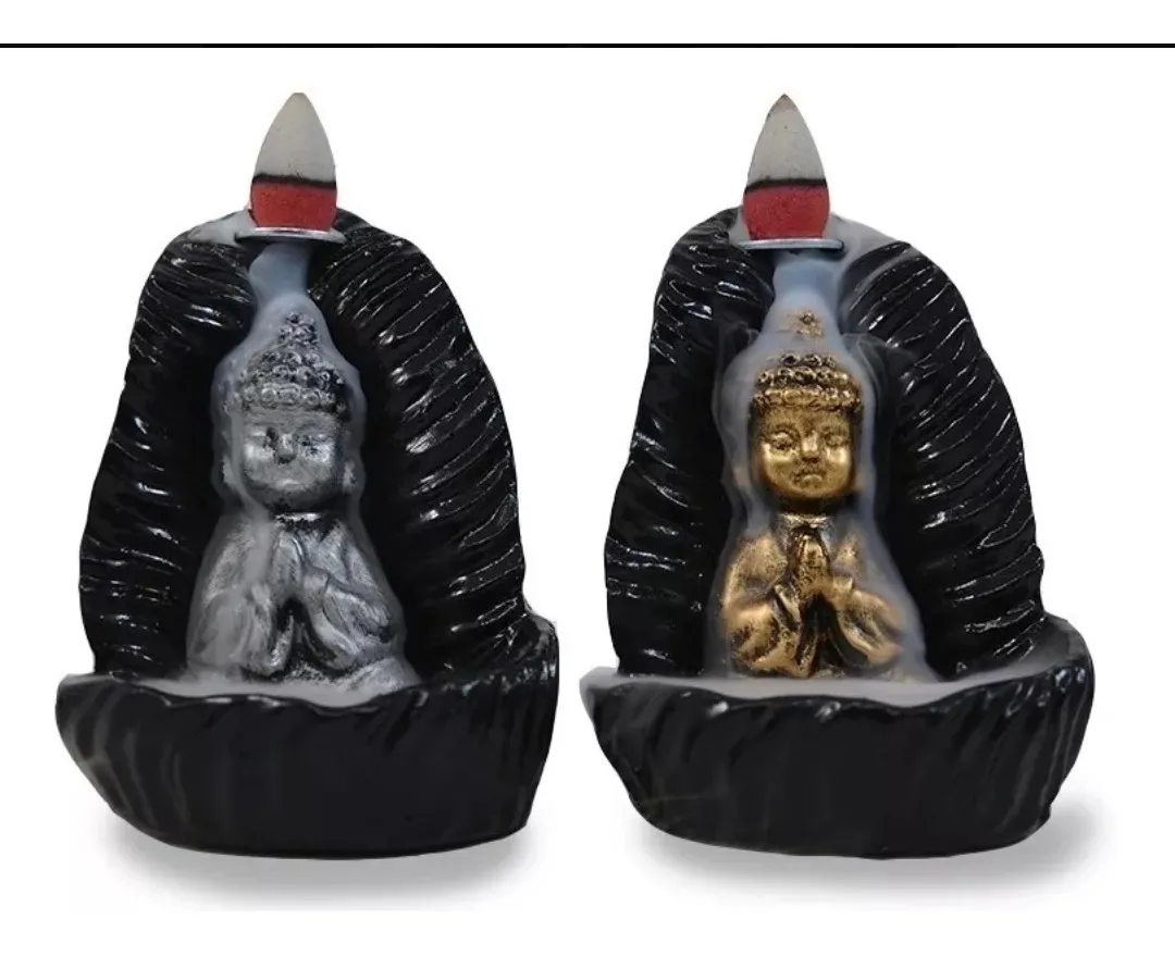 CASCADA HUMO RESINA: imagen 1