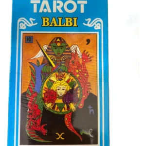 Balbi tarot: imagen 1