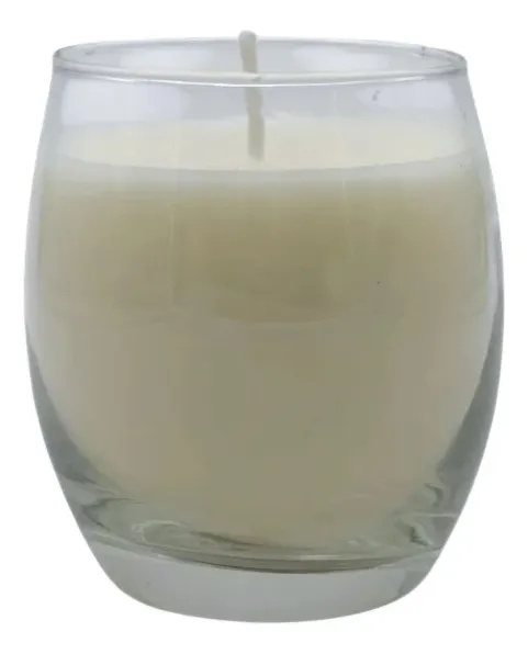 VELA VASO ESFERA AROMATICA