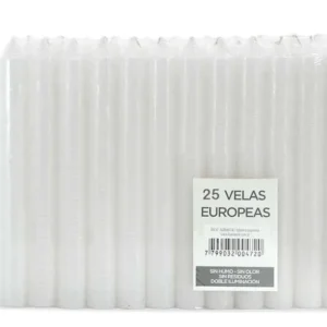 VELAS EUROPEAS X50: imagen 1