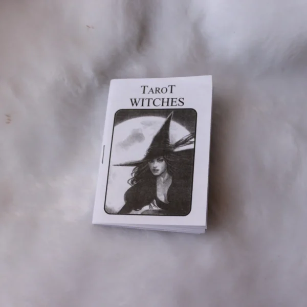 brujas tarot