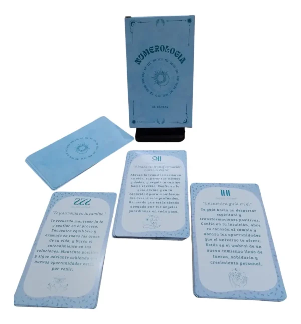 Oráculo Numerología