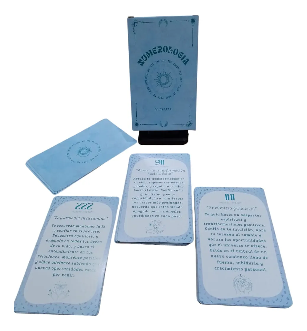 Oráculo Numerología: imagen 1
