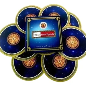baraja española circular tarot: imagen 3