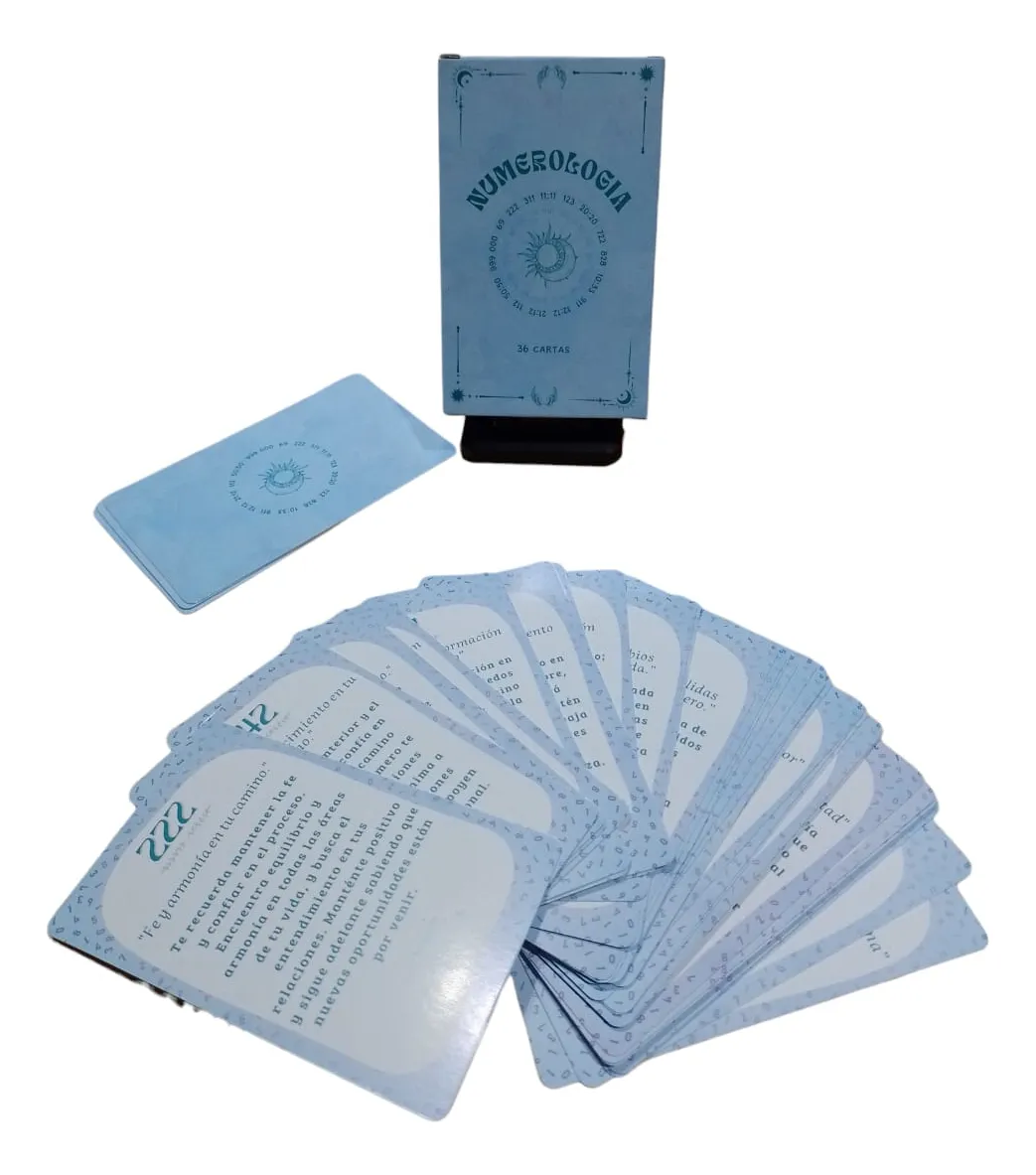 Oráculo Numerología: imagen 4