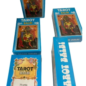 Balbi tarot: imagen 2