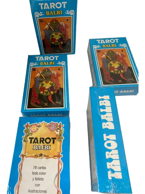 Balbi tarot