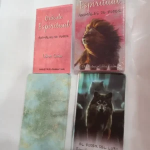 Animales de Poder oráculo: imagen 3