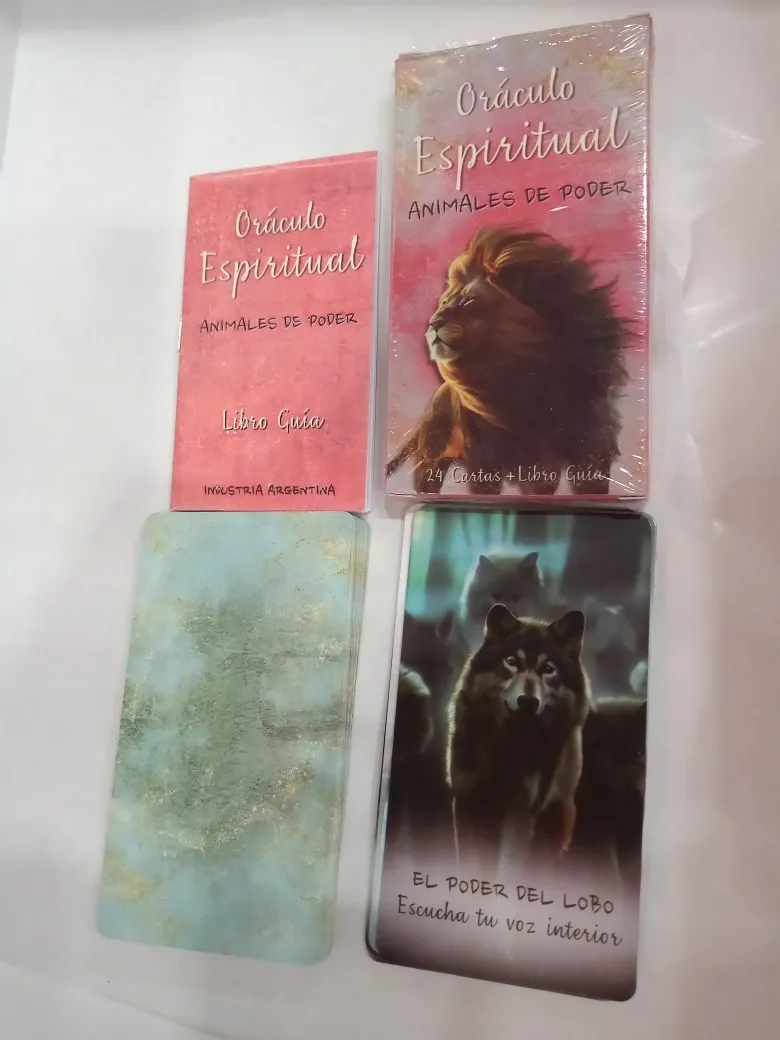 Animales de Poder oráculo: imagen 3